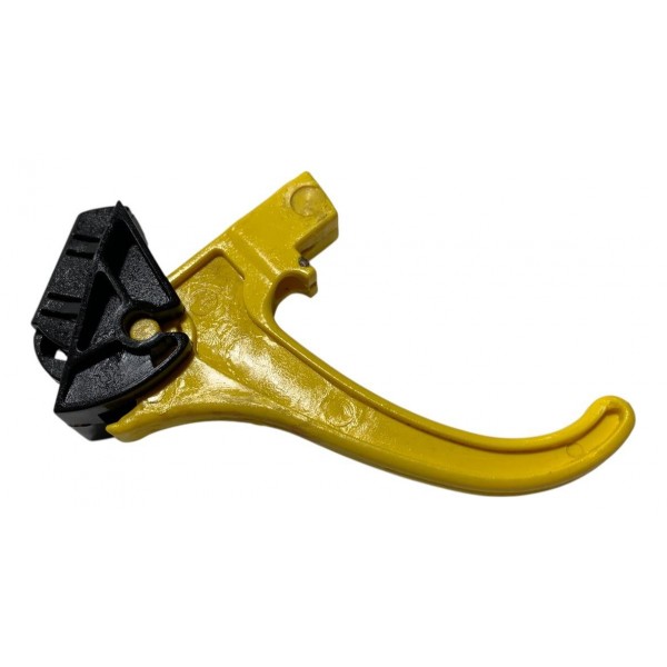 Alavanca Abertura Capo Fiat Uno Fiorino Palio 2014 Original