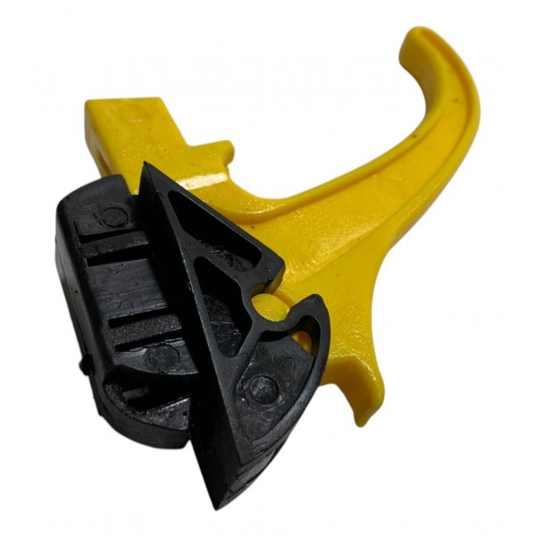 Alavanca Abertura Capo Fiat Uno Fiorino Palio 2014 Original