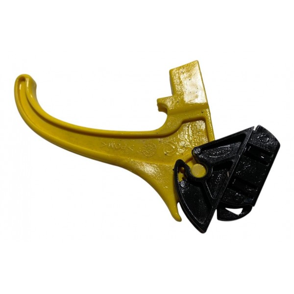 Alavanca Abertura Capo Fiat Uno Fiorino Palio Strada 17208