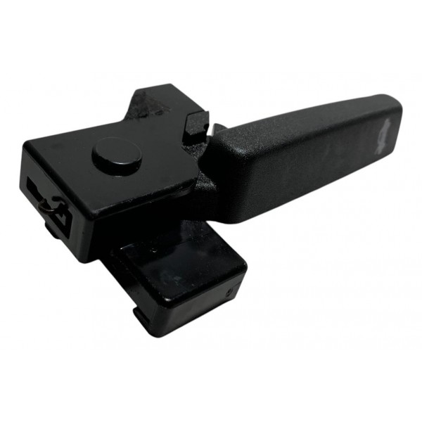 Alavanca Abertura Capo Chevrolet Montana Agile 2011/2019