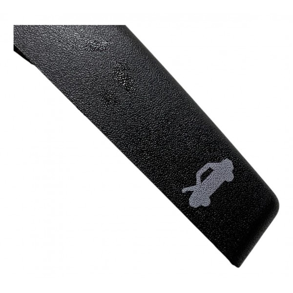 Alavanca Abertura Capo Chevrolet Montana Agile 2011/2019