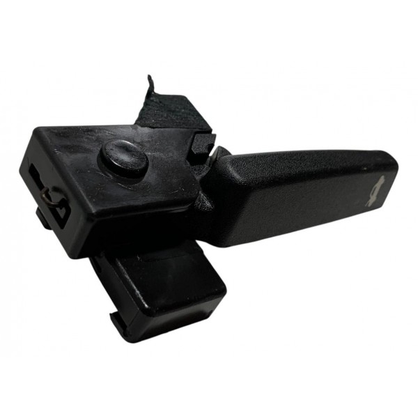 Alavanca Abertura Capo Chevrolet Montana Agile 2011/2019 A