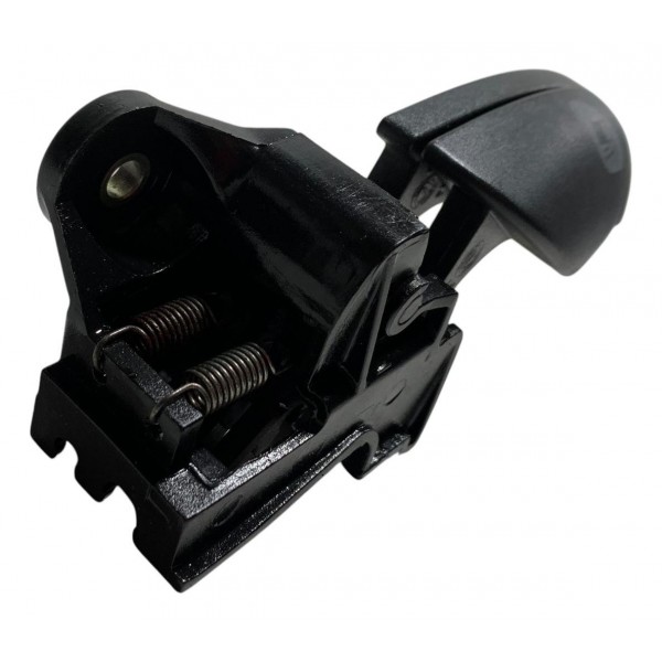 Alavanca Abertura Tampa Traseira Portinhola Fiat Palio 2008