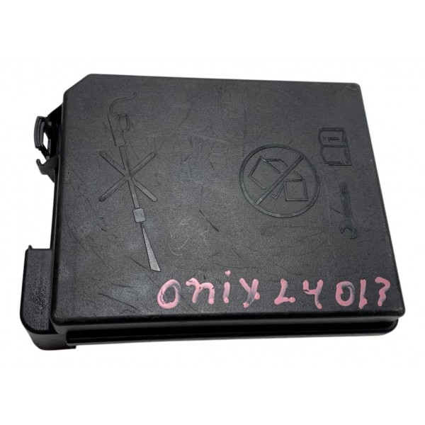 Tampa Caixa Fusiveis Chevrolet Onix Prisma Cobalt 1.4 2014