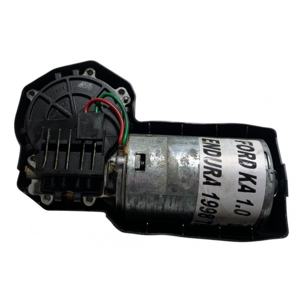 Motor Limpador Parabrisa Ford Ka 1.0 1998