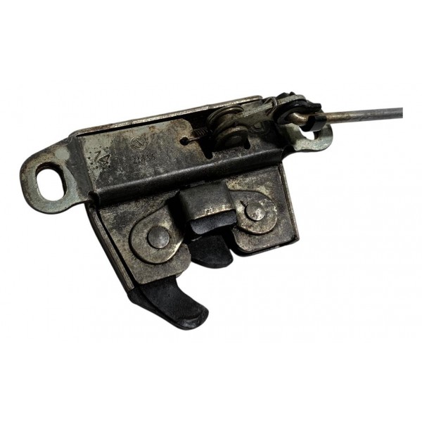 Fechadura Tampa Traseira Direita Fiat Strada 1.4 2018