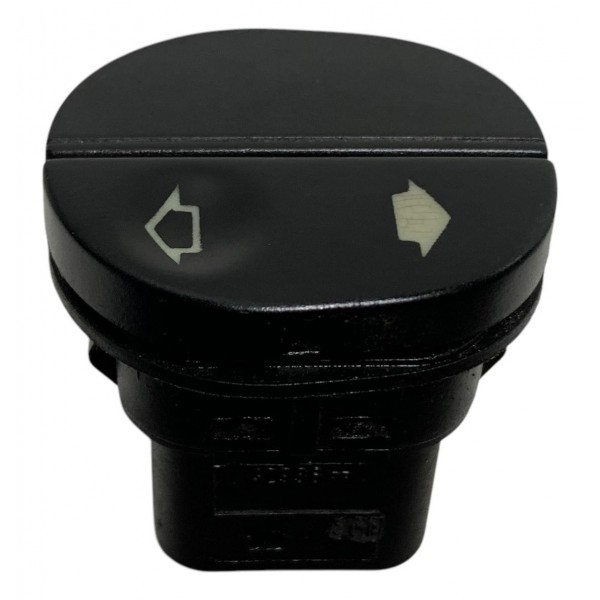 Botão Vidro Elétrico Dianteiro Direito Ford Ka 1.0 1998