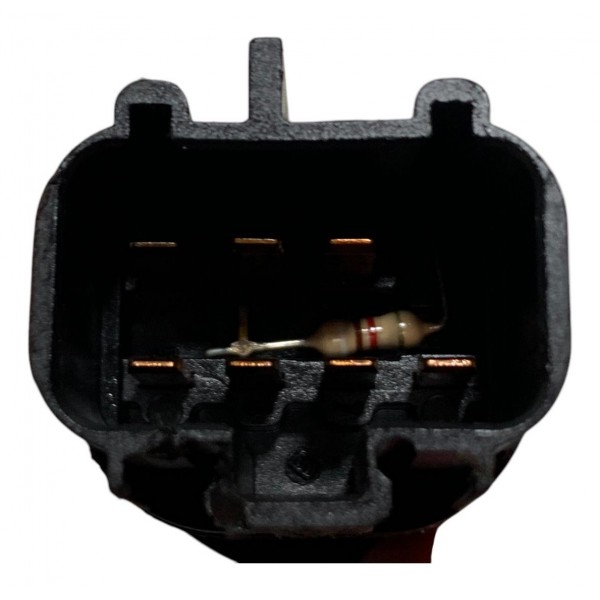 Botão Pisca Alerta Ford Ka 1.0 1998 97kg13a350ac