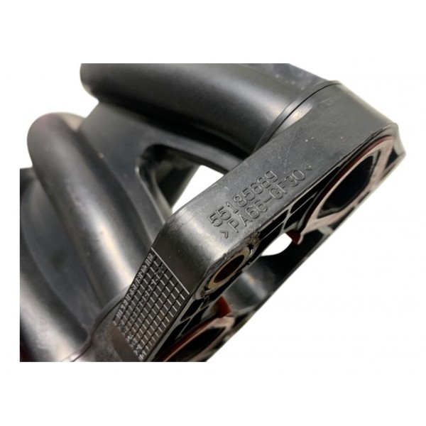 Coletor Admissao Fiat Palio Uno Mille 1.0 8v Fire 2002/2014