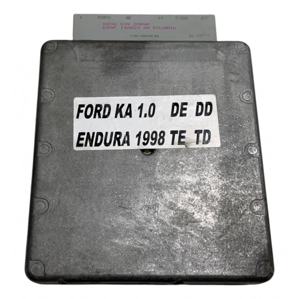 Módulo Injeção Ford Ka 1.0 1998