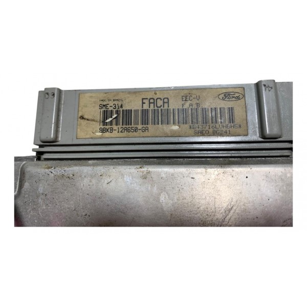 Módulo Injeção Ford Ka 1.0 1998