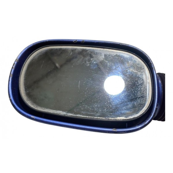 Retrovisor Externo Lado Esquerdo Ford Ka 1.0 1998 C/detalhe