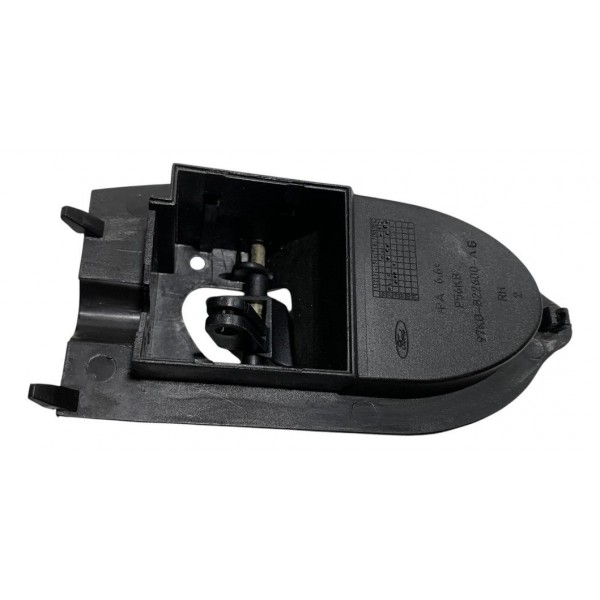 Maçaneta Interna Direita Ford Ka 1.0 1997/2007 97kgb22600ag Original Foto