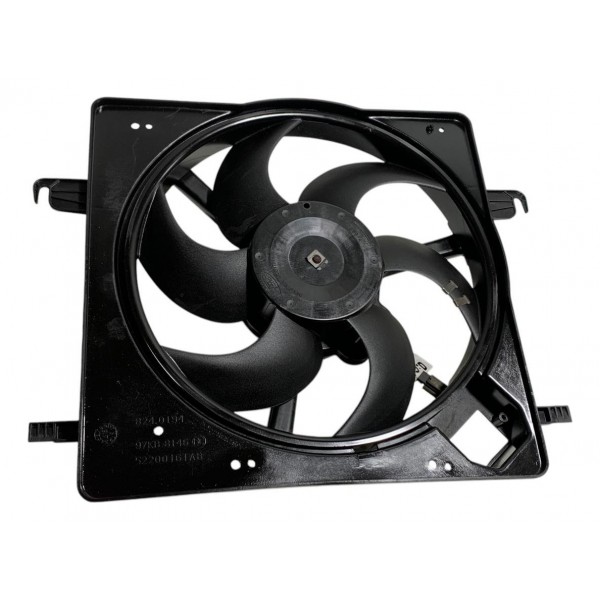 Defletor Ventoinha Radiador Ford Ka 1.0 1998