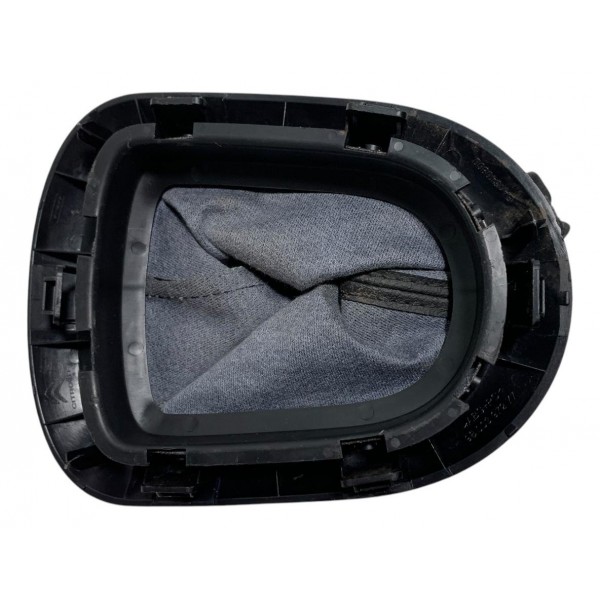 Manopla Alavanca Coifa Cambio Citroen C3 2015 C/detalhe