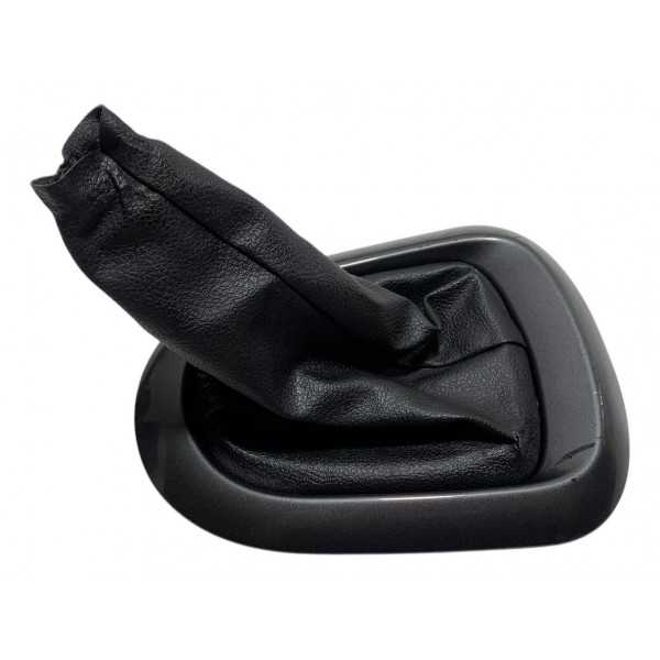 Manopla Alavanca Coifa Cambio Citroen C3 2015 C/detalhe