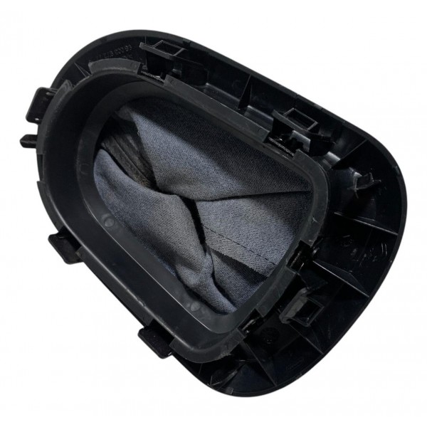 Manopla Alavanca Coifa Cambio Citroen C3 2015 C/detalhe