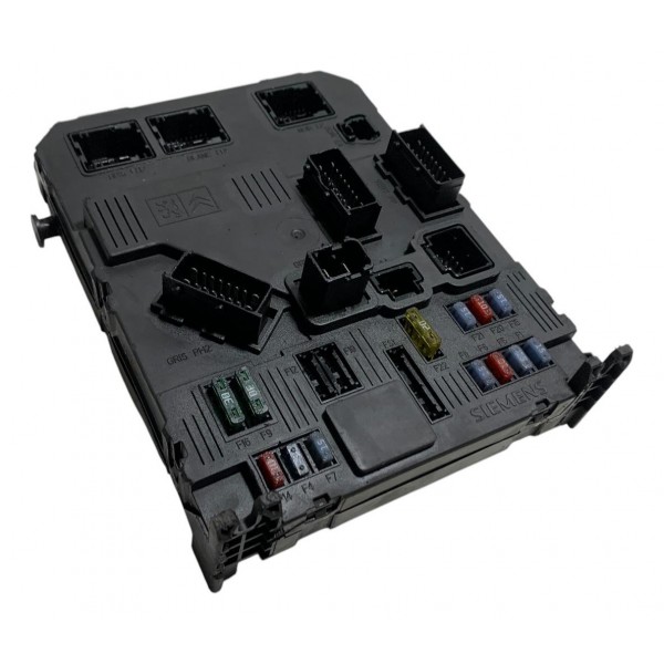 Módulo Bsi Caixa Fusíveis Peugeot 206 207 1.4 2004/2012