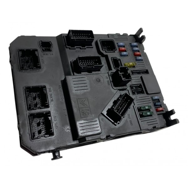 Módulo Bsi Caixa Fusíveis Peugeot 206 207 1.4 2004/2012