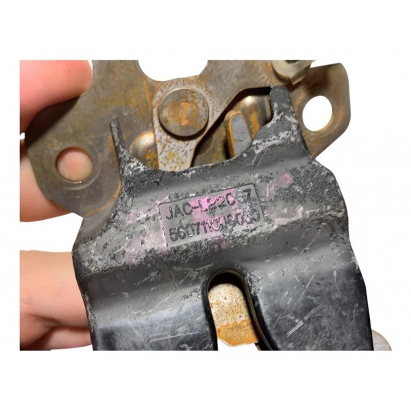 Fechadura Tampa Traseira Jac J3 Hatch 2012