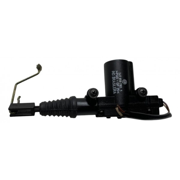 Trava Fechadura Elétrica Porta Malas Volkswagen Santana 2004