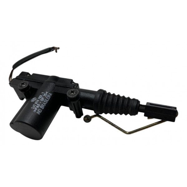 Trava Fechadura Elétrica Porta Malas Volkswagen Santana 2004