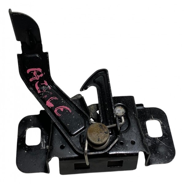 Fechadura Trava Capo Chevrolet Agile Montana 2014