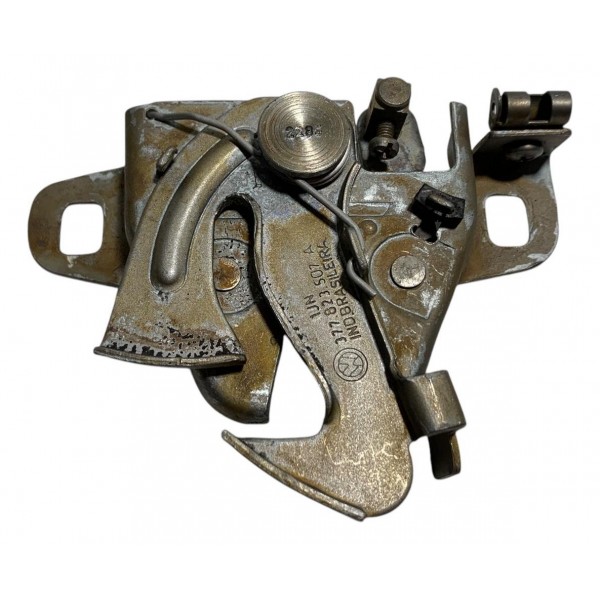 Fechadura Trava Capo Volkswagen Gol Parati Saveiro G2 G3 G4