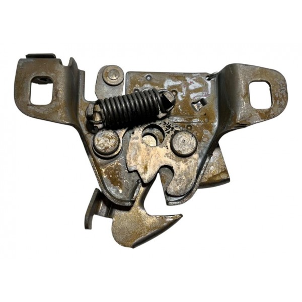 Fechadura Trava Capo Volkswagen Gol Parati Saveiro G2 G3 G4