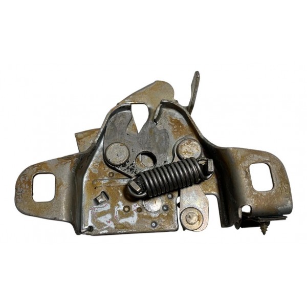 Fechadura Trava Capo Volkswagen Gol Parati Saveiro G2 G3 G4