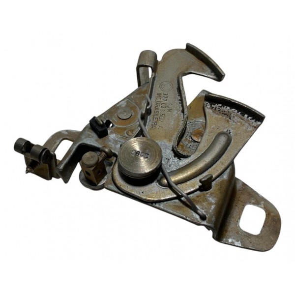 Fechadura Trava Capo Volkswagen Gol Parati Saveiro G2 G3 G4