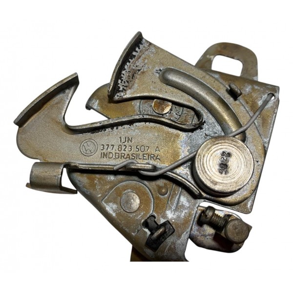 Fechadura Trava Capo Volkswagen Gol Parati Saveiro G2 G3 G4