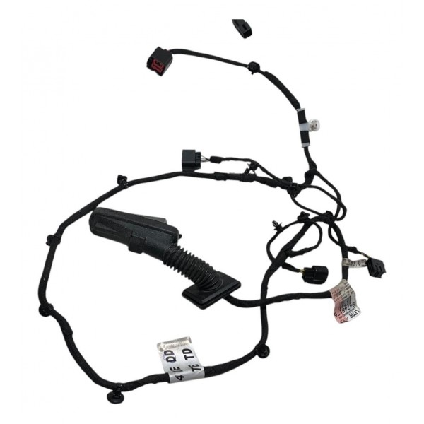 Chicote Porta Dianteira Direita Chevrolet Onix 1.4 Lt 2014