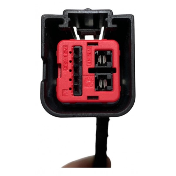 Chicote Porta Dianteira Esquerda Chevrolet Onix 1.4 Lt 2014