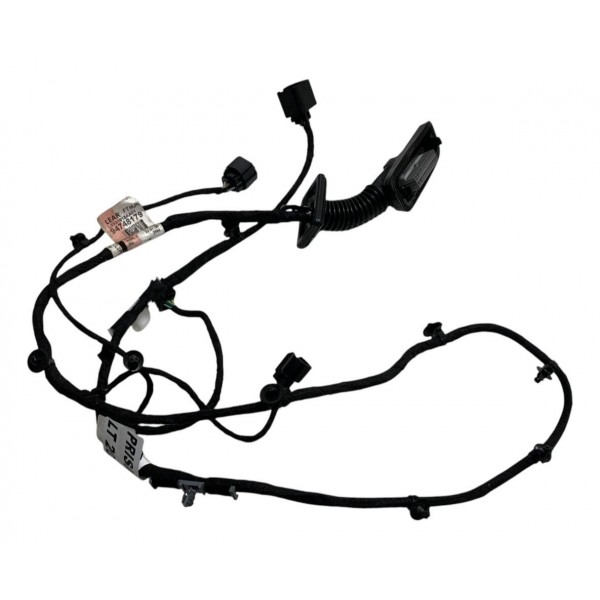 Chicote Porta Dianteira Esquerda Chevrolet Onix 1.4 Lt 2014