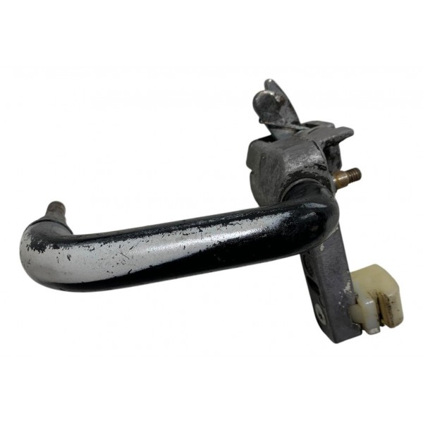 Macaneta Porta Correr Lateral Volkswagen Kombi 1998/2014