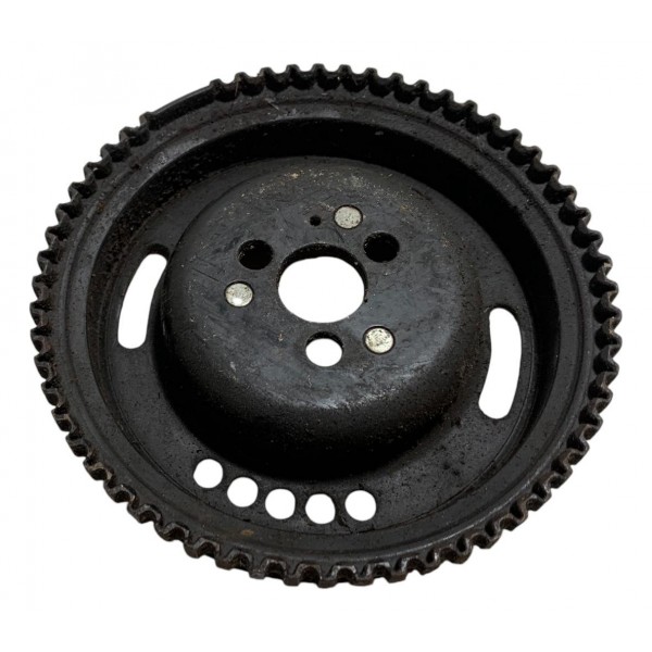 Polia Virabrequim Fiat Uno Palio Siena 1.0 05/14 55205735