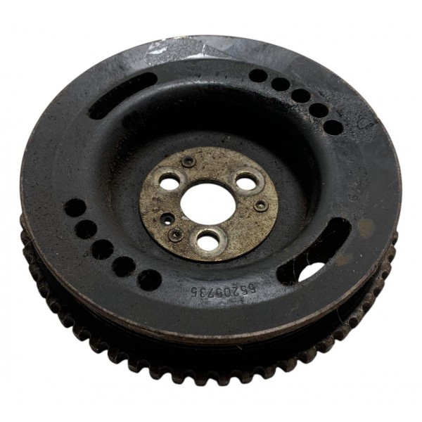 Polia Virabrequim Fiat Uno Palio Siena 1.0 05/14 55205735