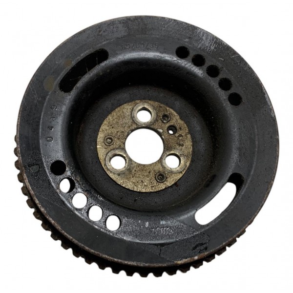 Polia Virabrequim Fiat Uno Palio Siena 1.0 05/14 55205735