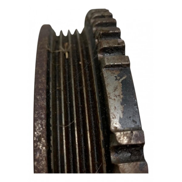 Polia Virabrequim Fiat Uno Palio Siena 1.0 05/14 55205735