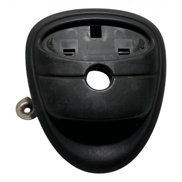 Moldura Emblema Maçaneta Tampa Traseira Ford Ka 1.0 1998 Original Foto