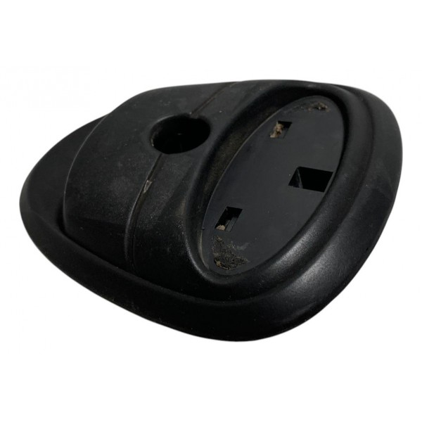 Moldura Emblema Maçaneta Tampa Traseira Ford Ka 1.0 1998 Original Foto