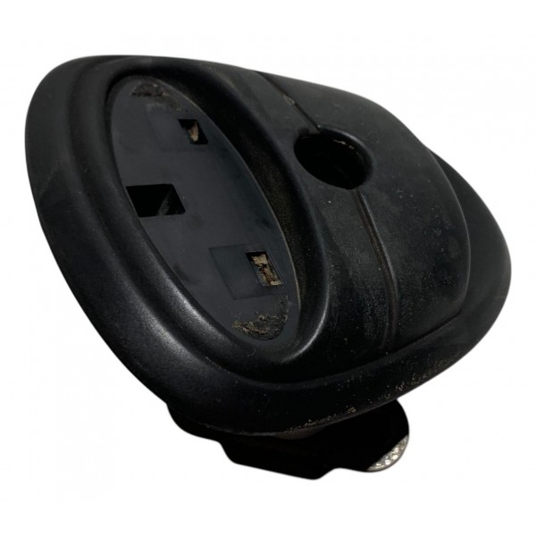 Moldura Emblema Maçaneta Tampa Traseira Ford Ka 1.0 1998 Original Foto