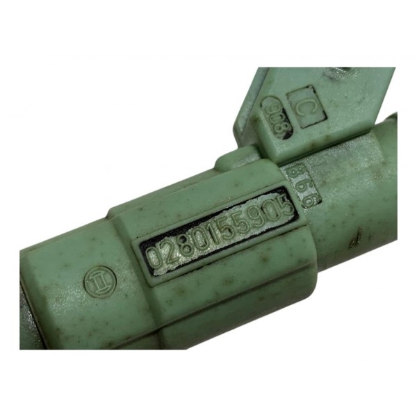 Bico Injetor Combustível Ford Ka 1.0 Endura 1998 A