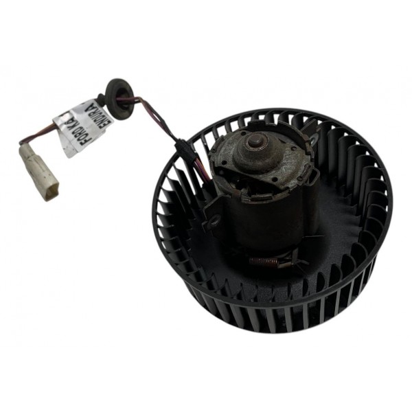 Motor Ventilador Ar Forçado Ford Ka 1.0 Endura 1998 C/ar
