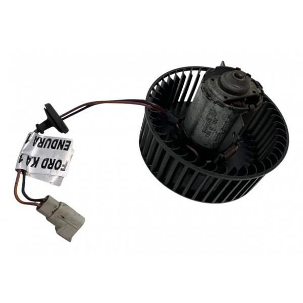 Motor Ventilador Ar Forçado Ford Ka 1.0 Endura 1998 C/ar