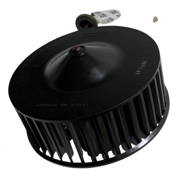 Motor Ventilador Ar Forçado Ford Ka 1.0 Endura 1998 C/ar