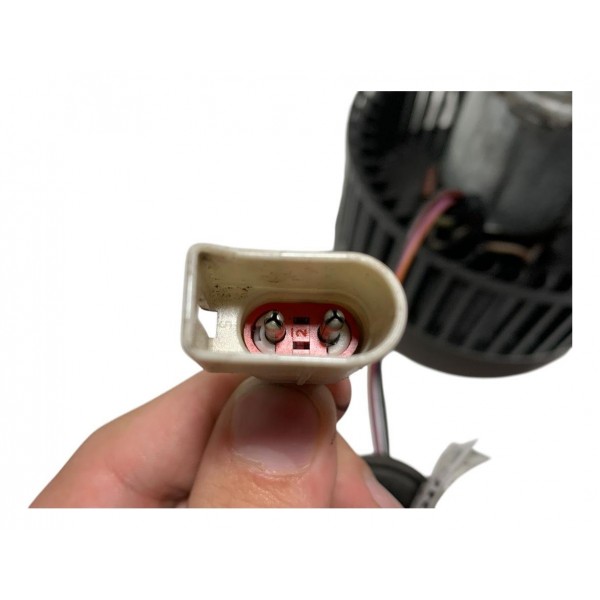 Motor Ventilador Ar Forçado Ford Ka 1.0 Endura 1998 C/ar