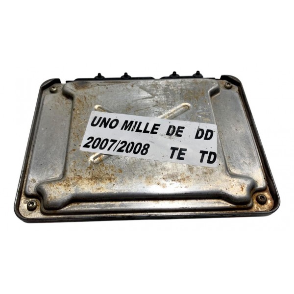 Módulo Injeção Fiat Uno Mille Fire 1.0 2008 55212344