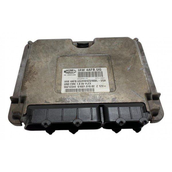 Módulo Injeção Fiat Uno Mille Fire 1.0 2008 55212344